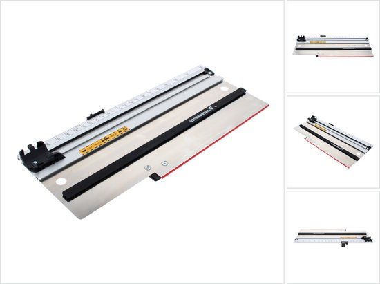 Rothenberger KSS Führungsschiene Kappschiene 455 mm für PIPECUT mini