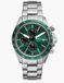 Fossil AUTOCROSS Heren Horloge 42 mm - Zilverkleurig