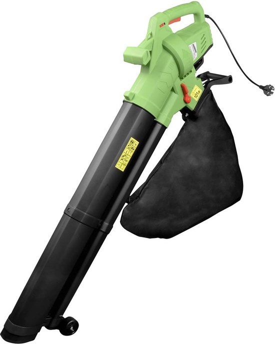 Brüder Mannesmann Elektrische bladzuiger en -blazer 230 W