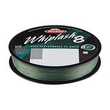 Berkley Whiplash8, Vislijn, Superline, Predator Fishing, Pike, Perch, Zander, Trout, Unisex, Moss Green, 0,12 mm, 17,5 kg, 38 lbs, 330 yd