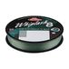 Berkley Whiplash8, Vislijn, Superline, Predator Fishing, Pike, Perch, Zander, Trout, Unisex, Moss Green, 0,12 mm, 17,5 kg, 38 lbs, 330 yd