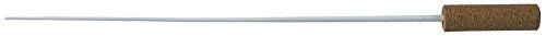 Gewa 912302 Taktstock kurkgreep model 2 gelakt wit beuken, 40 cm, wit