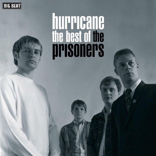 Ace Records Hurricane: The Best Of Prisoners