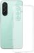 Techsuit Hoesje geschikt voor Samsung Galaxy A26 - Clear Silicone Back Cover - Transparant