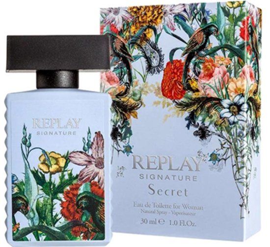 Replay Signature Secret For Woman /  / Female