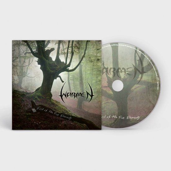 First Warmen First of the Five Elements CD