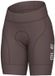 Ale Pr-e Magic Colour Pantalon Sans Bretelles Marron S Femme