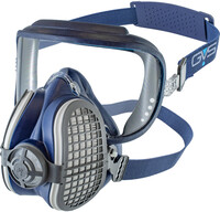 GVS Elipse Integra halfgelaatsmasker P3 RD M/L - Dydis M/L
