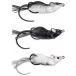 Live Target Leurre Souple Mouse Walking 11g 60 Mm