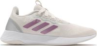 adidas Performance Qt Racer Sport Hardloopschoenen Dames Witte 37 1/3