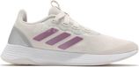adidas Performance Qt Racer Sport Hardloopschoenen Dames Witte 37 1/3