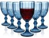 Ensemble de 6 verres à vin vintage, 300 ml