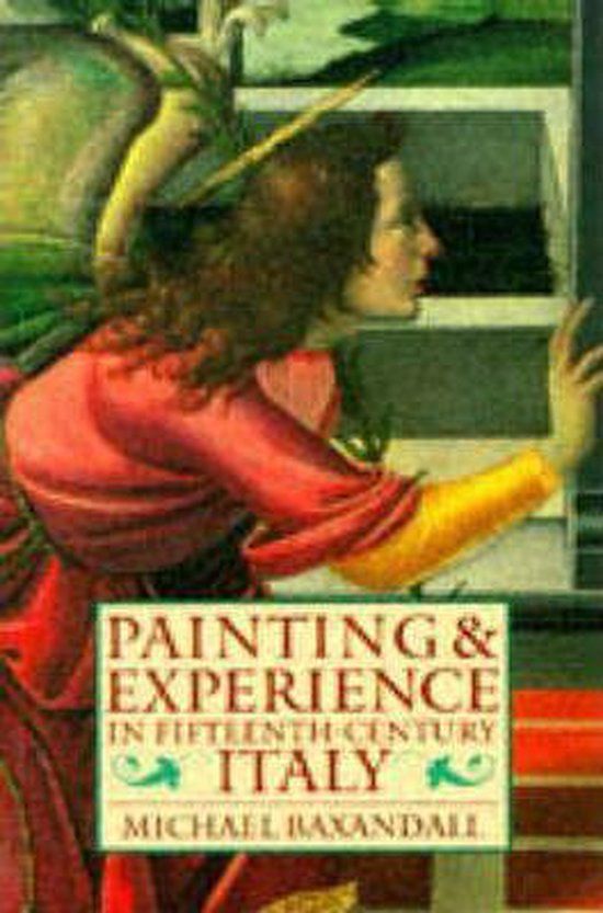Painting Oxford University Press Painting & Experience C15 Italy 2nd