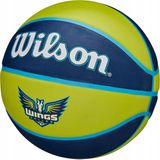 Wilson WNBA Team Tribute Dallas Wings Basketbal Maat 6