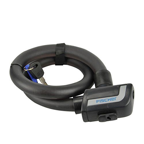 Fischer Kabelslot - 60 cm - Zwart