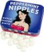 Spencer & Fleetwood Peppermint Nipples Sugar Free
