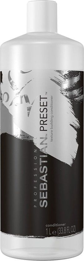 Sebastian Effortless Preset Conditioner - 1L