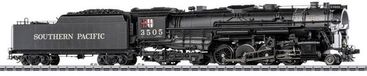 Märklin 037983 H0 locomotive à vapeur 2-8-4 „Berkshire” de la „Southern Pacific”