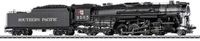 Märklin 037983 H0 locomotive à vapeur 2-8-4 „Berkshire” de la „Southern Pacific”
