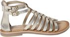 Vertbaudet Kindersandalen van leer in spartaanse stijl, VERTBAUDET-collectie.