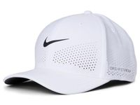 Nike Uniseks pet Nike Dri-fit ADV Rise gestructureerde Swooshflex-pet