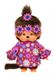 Monchhichi Flower Power Fille 20 cm