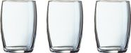 Arcoroc Drinkglazen - 18 stuks - transparant - glas - 160 ml