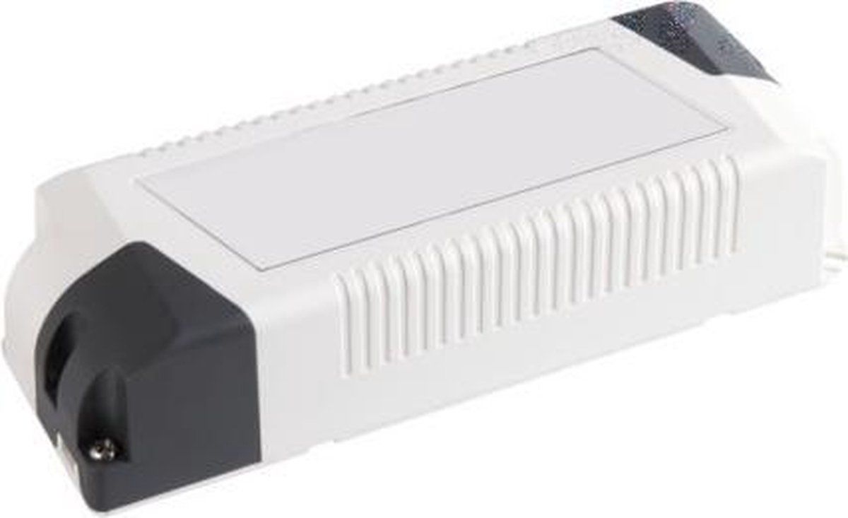 ABC-LED Inbouw voeding - 24 Volt - 1.25A - 30 watt - Wit
