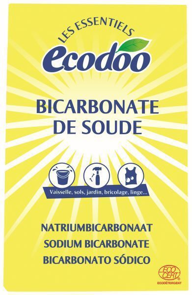 Ecodoo Zuiveringszout natrium bicarbonaat 500 G