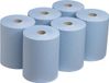 Scott Slimroll Handdoeken 6658, 1-laags, Blauw, 6 Rollen x 165 m