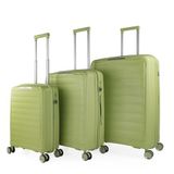 Luggage Jaslen Set De Bagages Léger Et Résistant Avec Roues Pivotantes 360 Inclus Set De V