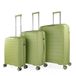 Luggage Jaslen Set De Bagages Léger Et Résistant Avec Roues Pivotantes 360 Inclus Set De V