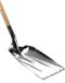 Talen Tools Ballastschop Karlstad Aluminium Essenhouten steel 85 cm