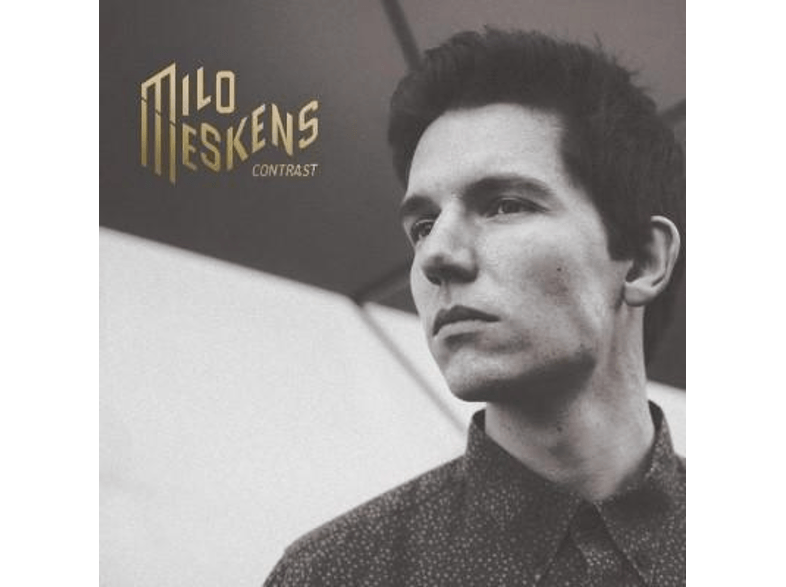 Milo Meskens - Contrast - LP