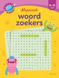 Puzzelplaneet - Megacoole woordzoekers (9-11 jaar)