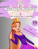 Das Mädchen-Malbuch