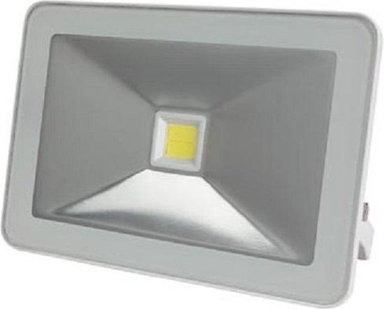 Perel LED bouwlamp (Wit, 20W, 1600Lm, 4000K