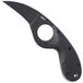 CRKT Bear Claw Black - Plain - 2516K - Black GRN - Russ Kommer Design