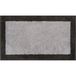 Cawö Home Tapis de bain Frame 1010 metal/anthrazit 60x100