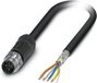 Phoenix Contact Câble réseau - VS-M12MSD/10,0-93X OD