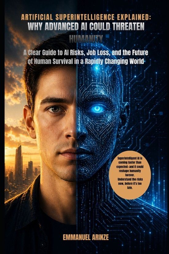 ARTIFICIAL Independently Published Artificial Superintelligence Explained