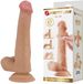 Pretty Love - Tallen - Sliding Skin Realistische Dildo - 22 cm - Lichte Huidskleur