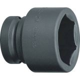 Gedore K 21 46 krachtschroefinzetstuk 1" 6-kant 46 mm