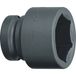 Gedore K 21 46 krachtschroefinzetstuk 1" 6-kant 46 mm