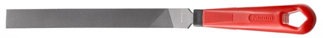Facom blokvijl half zoet - 150mm handvat