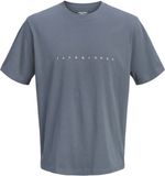 Jack & Jones Jongens T-shirt - Maat 128 - Grijs