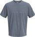Jack & Jones Jongens T-shirt - Maat 128 - Grijs