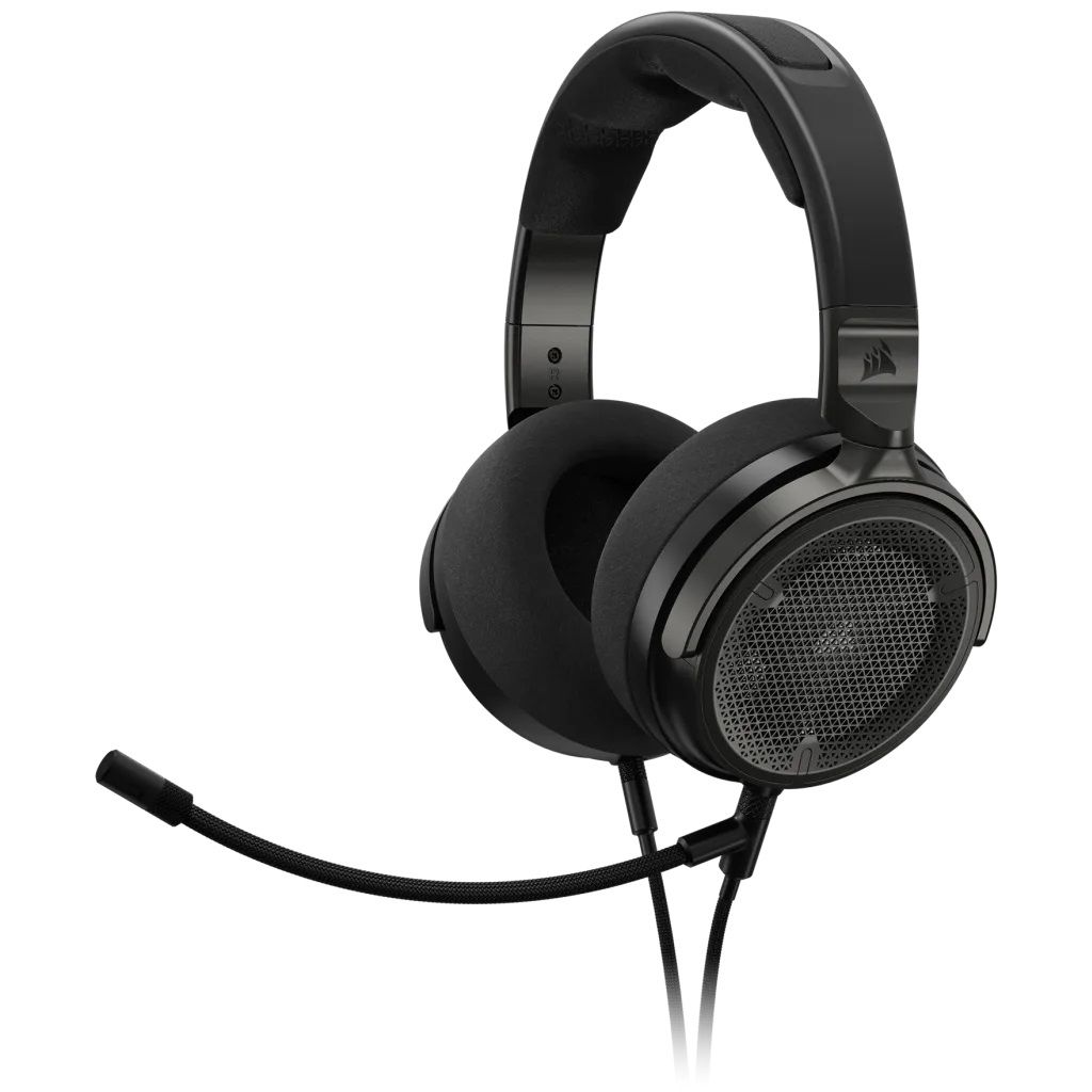 Corsair Virtuoso PRO Bedrade Gaming Headset - Zwart