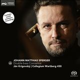 New Arts International Bv Johann Matthias Sperger: Double Bass Concertos