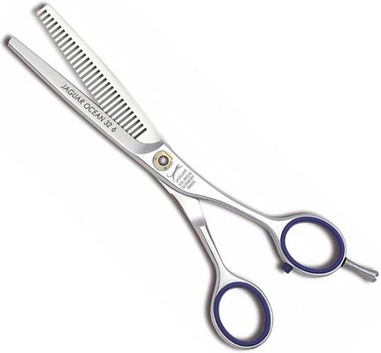 Jaguar Silver Line Ocean 32 Coupeschaar 6.0 Inch